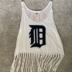 Detroit Tigers Tank